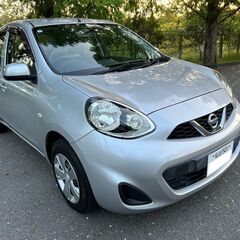仙台☆H26マーチ切替式4WD（NK13型）車検R8.1迄！絶好...