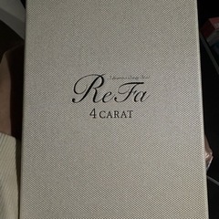 値下げ⭐︎Refa 美顔ローラーの画像