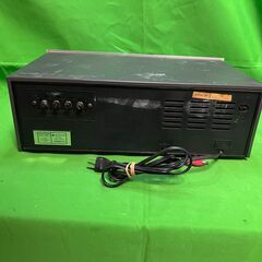 OTTO SANYO ラジオ チューナー FMT-301F AM FM stereo tuner 70年代 昭和世代 ステレオ コンポ レトロ ビンテージ 家電 ＠左の画像