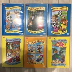 子供用品 キッズ用品 幼児教育、ディズニー英語セットの画像