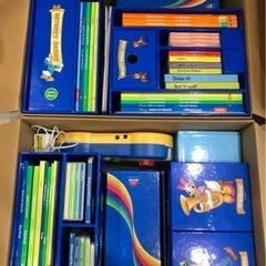子供用品 キッズ用品 幼児教育、ディズニー英語セット