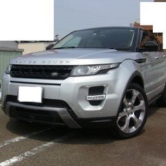 ◎ランドローバー レンジローバー イヴォーク 車検満タン(ディー...