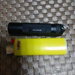 レッドレンザーミニライトの画像