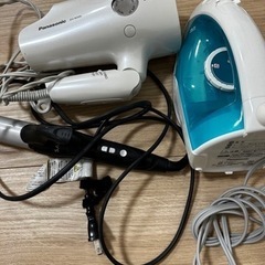 Panasonic ドライヤー　家電 美容家電 ヘアケア