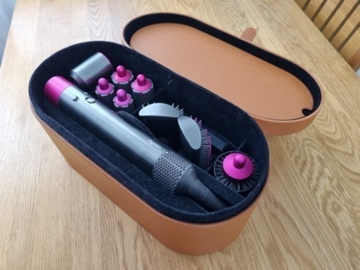 Dyson Airwrap ダイソンエアラップ