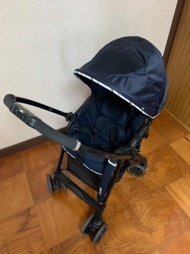 Combi  ベビーカー スゴカル オート4キャス