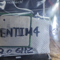 ▓Intel CPU単体  ▓Intel Pentium 4 3.0GHz/512/800　の画像