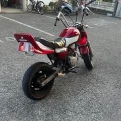 エイプ50 CB X仕様の画像