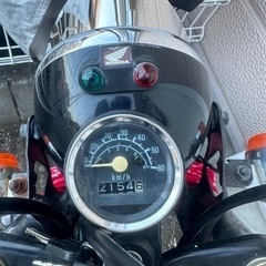 エイプ50 CB X仕様の画像