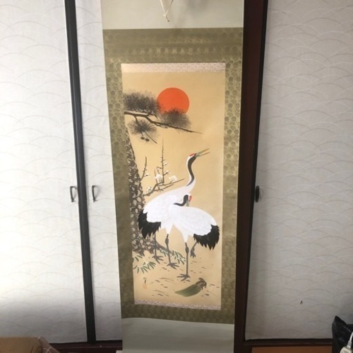 掛軸
