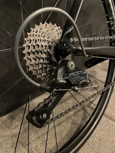 フルカーボンロードバイク  パーツ:シマノ ジャイアント  メリダ  ビアンキ  自転車  ホイール付き！