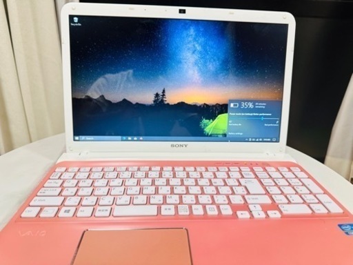 ソニーVaio 
