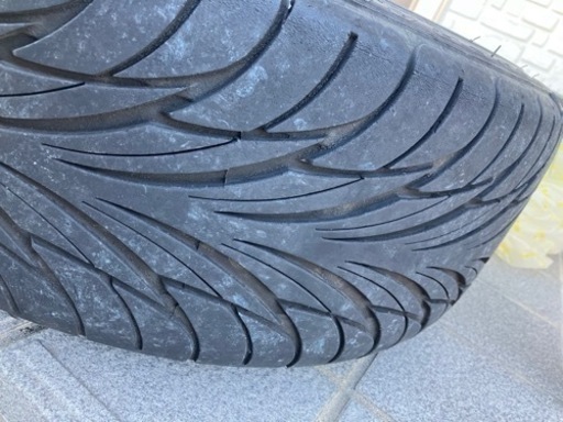 ワークエモーションD9R 205/40R17 