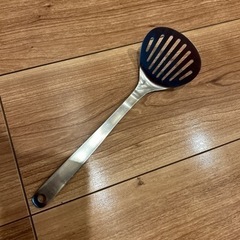 柳宗理のフライ返し
