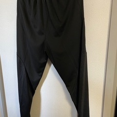 パリ・サンジェルマン（上下）（XL）セットアップ（ブラック）【値下げ交渉可】の画像