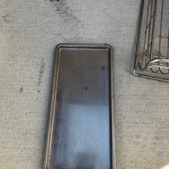 家具 収納家具　食器用ステンレスラックの画像