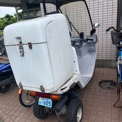 ジャイロキャノピー（ミニカー仕様）の画像