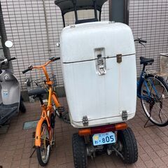 ジャイロキャノピー（ミニカー仕様）の画像