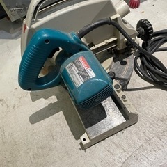 makita    マキタ  卓上マルノコ　丸ノコの画像