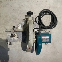 makita    マキタ  卓上マルノコ　丸ノコの画像