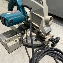 makita    マキタ  卓上マルノコ　丸ノコ