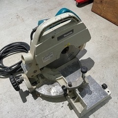 makita    マキタ  卓上マルノコ　丸ノコの画像