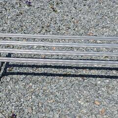 ワンボックスカーラゲッジルーム棚(収納)の画像
