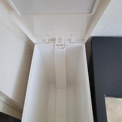 【美品】45㍑ゴミ箱 早い者勝ちの画像