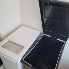 【美品】45㍑ゴミ箱 早い者勝ちの画像