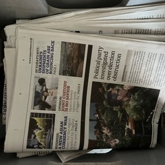 英字新聞　(最終回)1ヶ月分