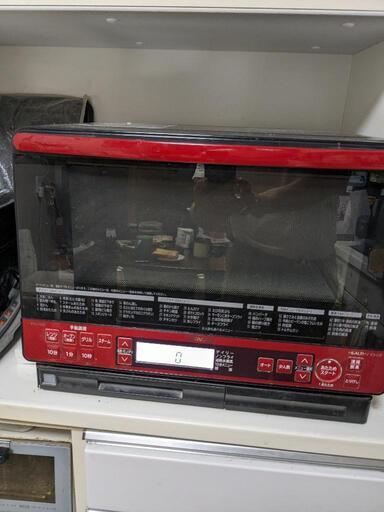 HITACHI　電子レンジ