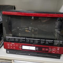 HITACHI　電子レンジ