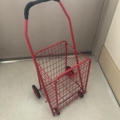 売り切りたいのでお安くします。キャリーワゴン　カート　台車　　
