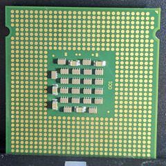 ▓Intel CPU単体  ▓Intel celeron D 2.66GHz 256 KB  533 MHzの画像