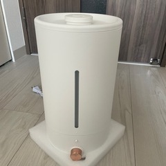 家電 加湿器 ホワイト