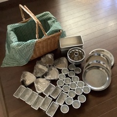 【お受け渡し予定】✳️パン　焼型✳️の画像