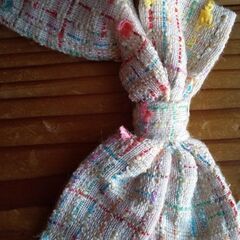 女児向け シャツ 140 リボン付きの画像