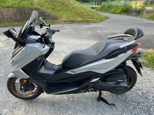 フォルツァ mf17