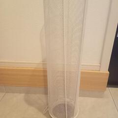 メッシュ傘立て　スリム