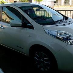 【今年度自動車税込み】日産 リーフX 30kw 後期