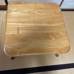 家具 テーブル 座卓、ローテーブル