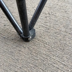 アウトドアチェアの画像