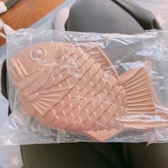 たい焼き シリコンポーチ