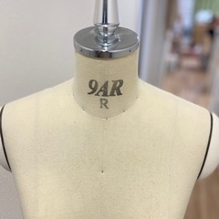 東京キイヤ Kypris マネキン 9AR ( 9号 )トルソー