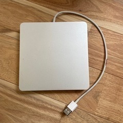 Macbook/CDドライブ