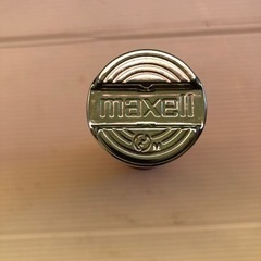 【値下げ❣️】昭和レトロ‼️!!maxell懐中電灯 実働品の画像