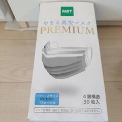 定価3000円　高級マスク　おまけ付き