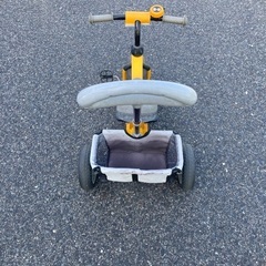 三輪車の画像