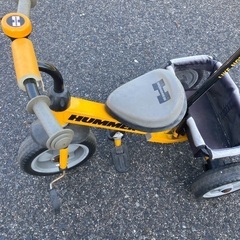 三輪車