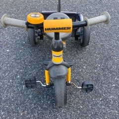 三輪車の画像